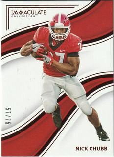 Nick Chubb