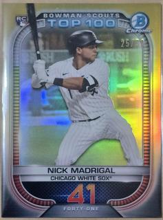 Nick Madrigal