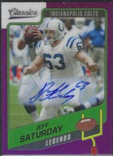 Jeff Saturday