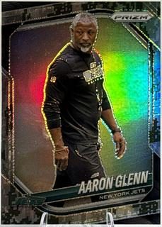 Aaron Glenn