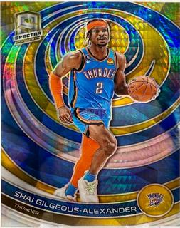 Shai Gilgeous Alexander