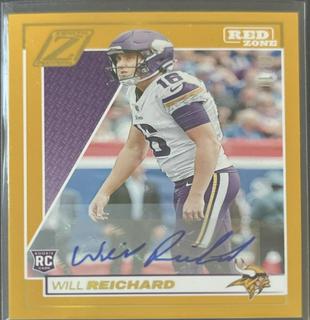 Will Reichard