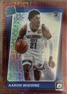 Aaron Wiggins