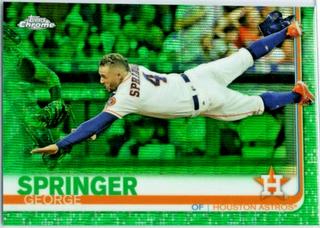 George Springer