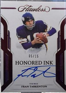 Fran Tarkenton