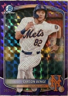 Carson Benge