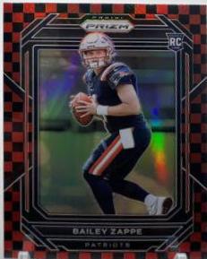 Bailey Zappe