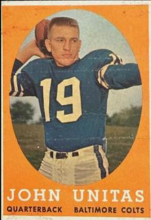 John Unitas