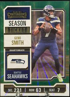 Geno Smith