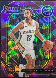 Antonio Reeves