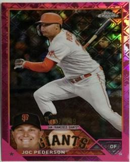 Joc Pederson