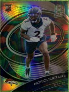 Patrick Surtain II