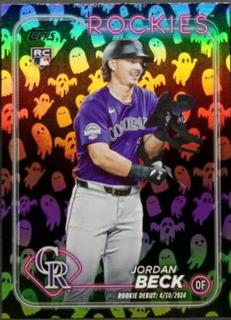 Jordan Beck