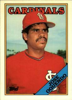 Jose Oquendo
