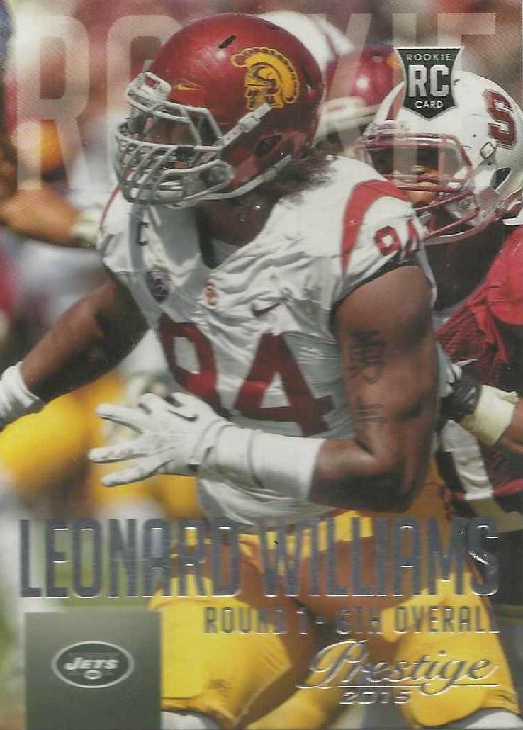 Leonard Williams #261