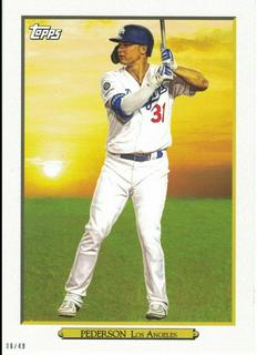 Joc Pederson