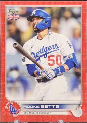 Mookie Betts [Big Ben] #141