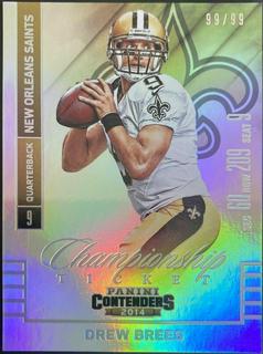 Drew Brees