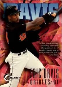 Eric Davis