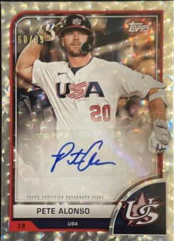 Pete Alonso [Cracked Ice] #AV-PA