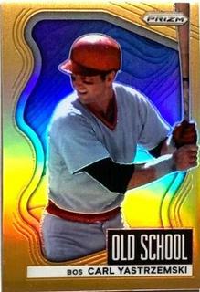 Carl Yastrzemski