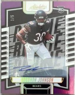 Roschon Johnson