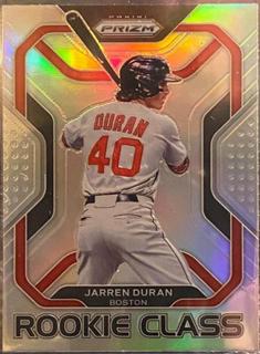 Jarren Duran