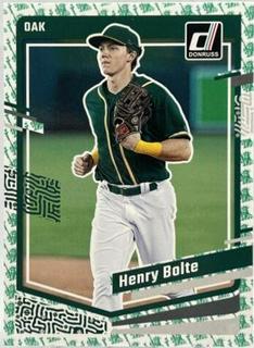Henry Bolte