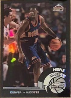 Nene Hilario
