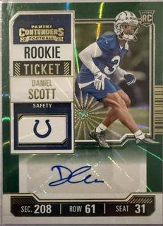 Daniel Scott