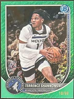 Terrence Shannon Jr.
