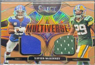 Xavier McKinney