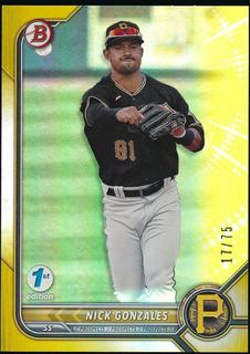 Nick Gonzales