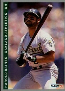 Harold Baines