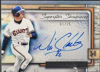 Will Clark