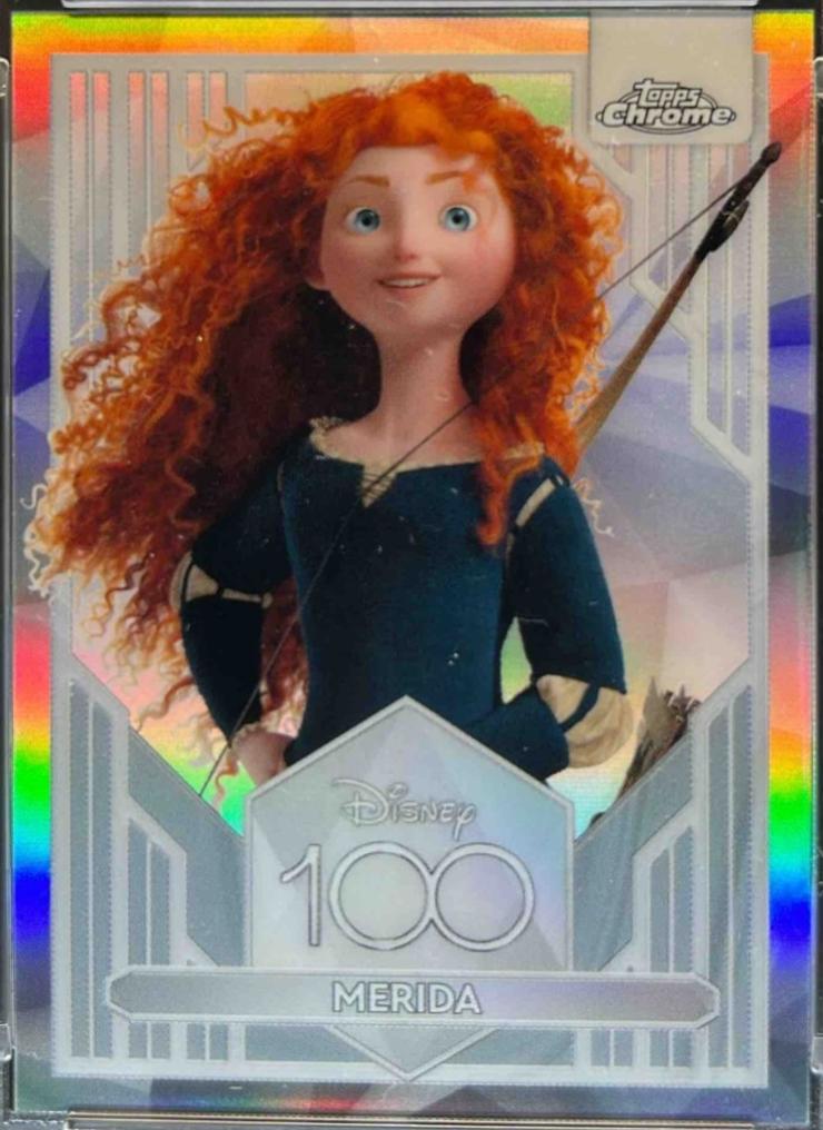 Merida [Refractor] #37