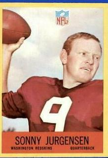 Sonny Jurgensen