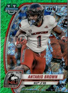 Antario Brown