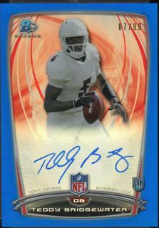 Teddy Bridgewater