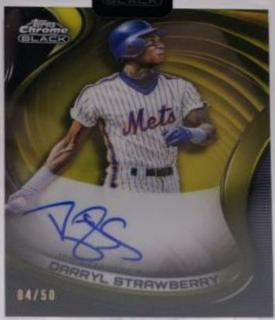 Darryl Strawberry