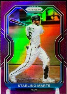 Starling Marte