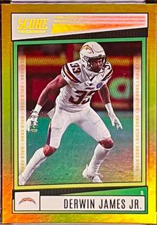 Derwin James Jr.