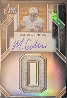 Matthew Golden