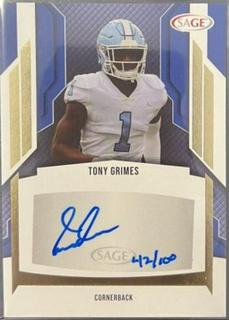 Tony Grimes
