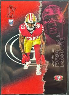 Mykel Williams