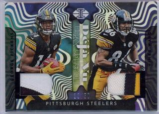 George Pickens, Hines Ward