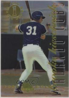 #1 Draft Picks Brooks Kieschnick
