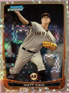 Matt Cain