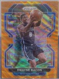 Dwayne Bacon