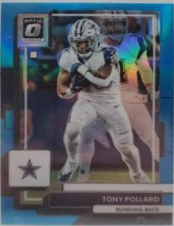 Tony Pollard